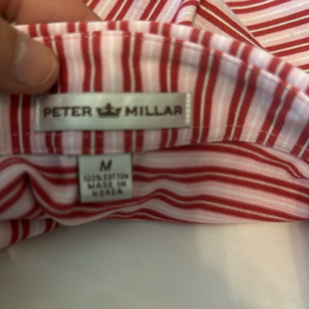 Peter milar